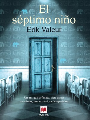 cover image of El séptimo niño